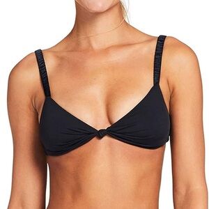NWT Vitamin A Zuri Bralette Bikini Top
